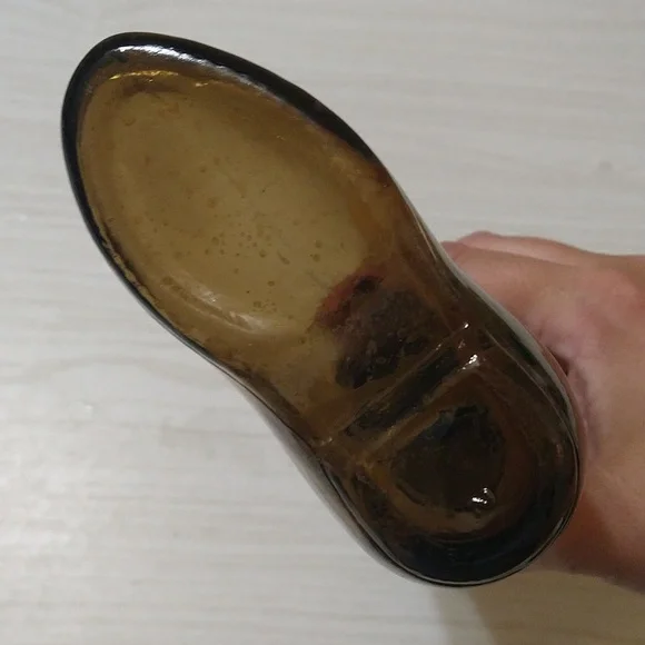 Vintage 1965 Avon Boot Bottle - Picture 4 of 5